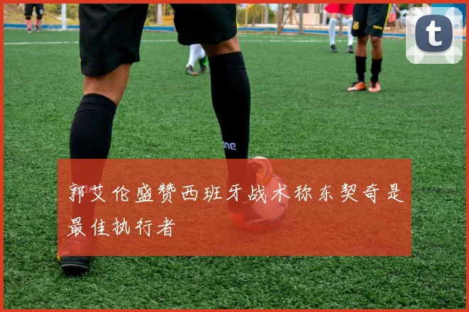 郭艾伦盛赞西班牙战术称东契奇是最佳执行者